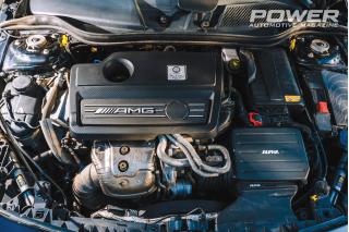 Mercedes-AMG CLA45 484Ps